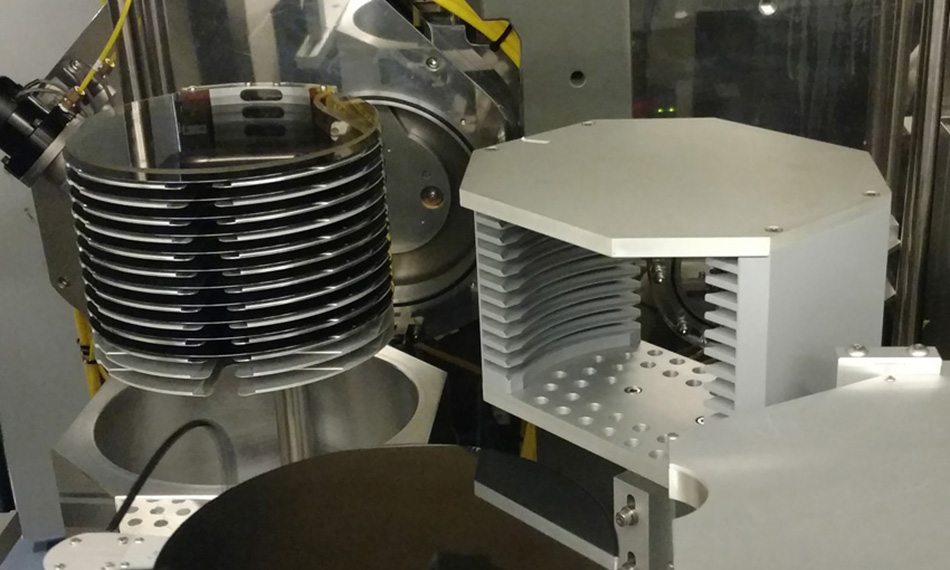 Mikroelektronik mit Ionenimplantation