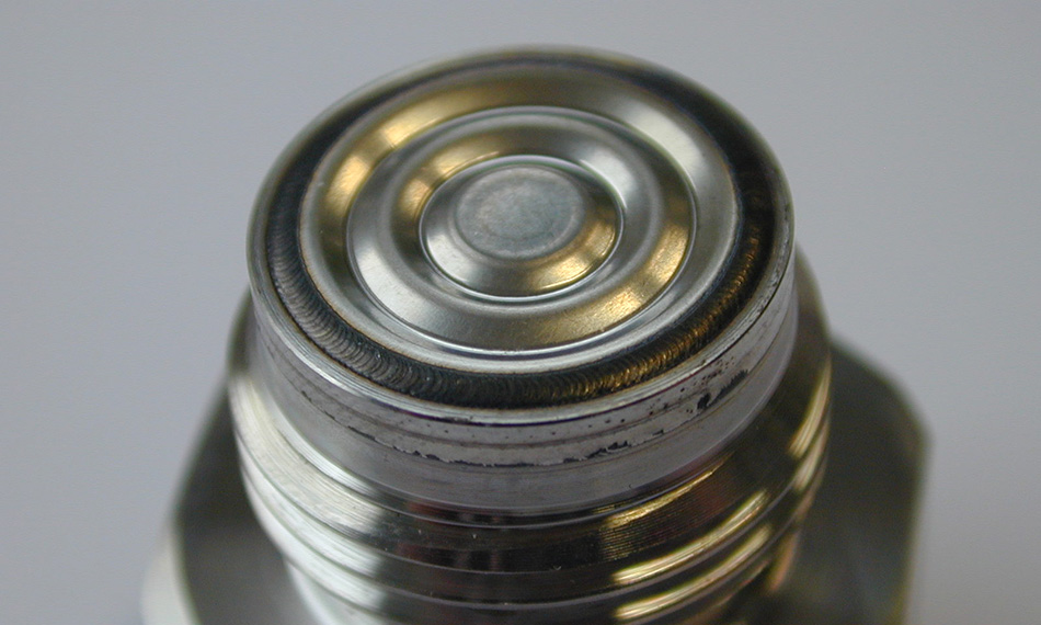 ExactWeld 410 精密传感器
