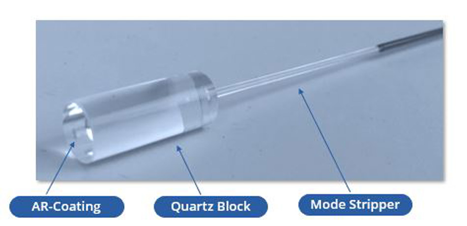 Quarzblock Modestripper