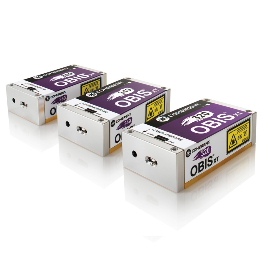 Coherent OBIS XT-Serie