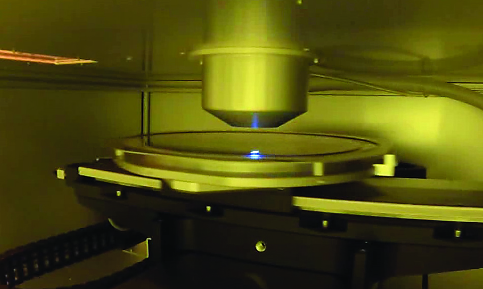 Optical debonding