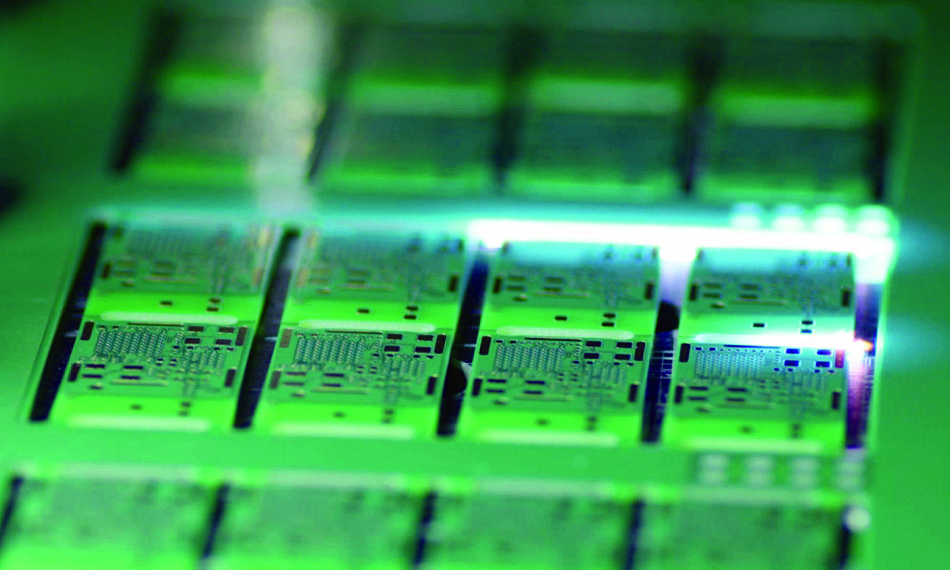 PCB depaneling