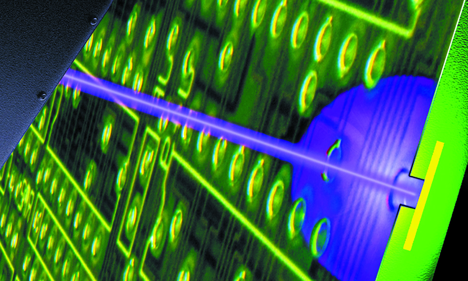 PCB and Substrate Via Drilling